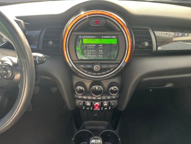 Mini hatch 3 portes f56 lci one 102 ch - heddon street - toit ouvrant - carplay - garantie 12 mois occasion simplicicar nimes...