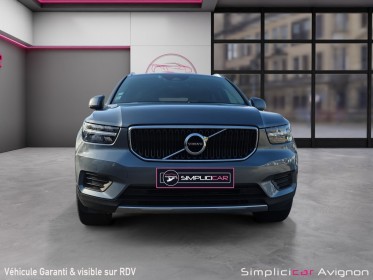 Volvo xc40 d3 adblue 150 ch geartronic 8 momentum occasion avignon (84) simplicicar simplicibike france