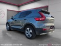 Volvo xc40 d3 adblue 150 ch geartronic 8 momentum occasion avignon (84) simplicicar simplicibike france