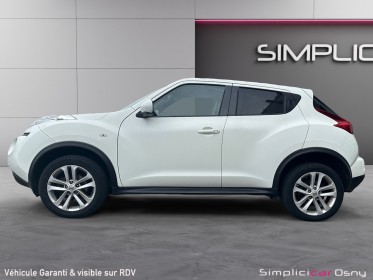 Nissan juke 1.5 dci 110 fap tekna occasion osny simplicicar simplicibike france