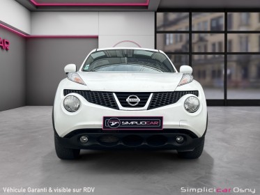 Nissan juke 1.5 dci 110 fap tekna occasion osny simplicicar simplicibike france