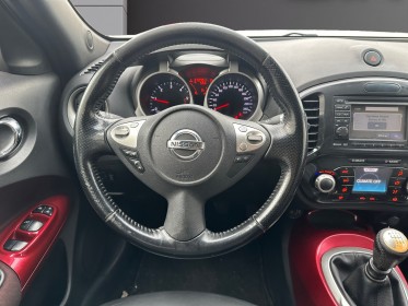 Nissan juke 1.5 dci 110 fap tekna occasion osny simplicicar simplicibike france