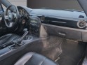 Mazda mx-5 1,8 125 ch elégance cuir chauffant bose moteur neuf facture révisé  garanti 12 mois occasion simplicicar royan...