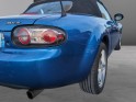 Mazda mx-5 1,8 125 ch elégance cuir chauffant bose moteur neuf facture révisé  garanti 12 mois occasion simplicicar royan...