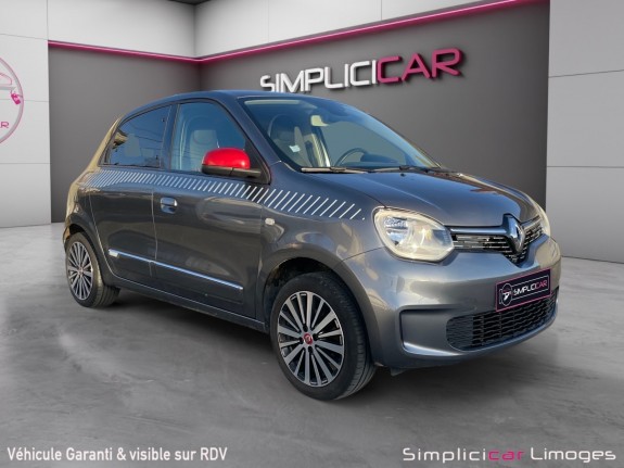 Renault twingo iii tce 95 le coq sportif occasion simplicicar limoges  simplicicar simplicibike france