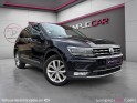 Volkswagen tiguan 2.0 tdi 150 dsg7 carat garantie 12 mois occasion simplicicar caen  simplicicar simplicibike france