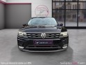 Volkswagen tiguan 2.0 tdi 150 dsg7 carat garantie 12 mois occasion simplicicar caen  simplicicar simplicibike france