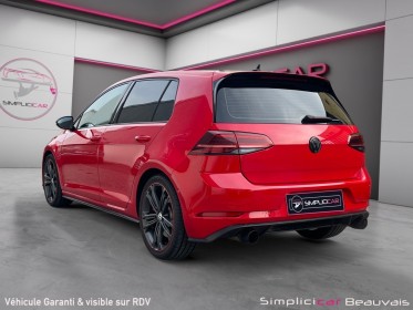 Volkswagen golf 2.0 tsi 245 dsg7 gti performance full options garantie 12mois occasion parc voitures beauvais simplicicar...