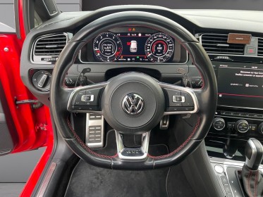 Volkswagen golf 2.0 tsi 245 dsg7 gti performance full options garantie 12mois occasion parc voitures beauvais simplicicar...