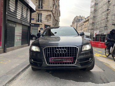 Audi q5 q5 v6 3.0 tfsi 272 quattro s line tiptronic a occasion paris 15ème (75) simplicicar simplicibike france