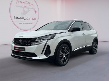 Peugeot 3008 hybrid 225 e-eat8 gt occasion simplicicar orgeval  simplicicar simplicibike france