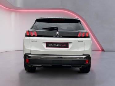 Peugeot 3008 hybrid 225 e-eat8 gt occasion simplicicar orgeval  simplicicar simplicibike france