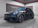 Mini cooper s 2.0 l turbo 231ch jcw garantie 12 mois occasion simplicicar caen  simplicicar simplicibike france