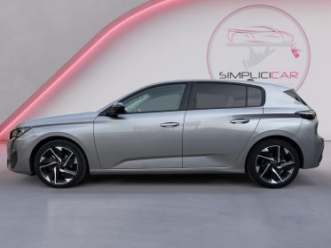 Peugeot 308 allure pack 130ch eat8 drive assist / carplay / camÉra de recul 360 occasion simplicicar orgeval  simplicicar...