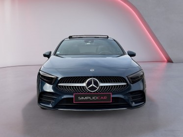 Mercedes classe a 200d 8g-dct amg line / carplay / toit ouvrant panoramique occasion simplicicar orgeval  simplicicar...