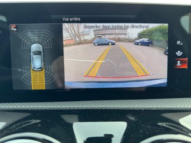 Mercedes classe a 200d 8g-dct amg line / carplay / toit ouvrant panoramique occasion simplicicar orgeval  simplicicar...