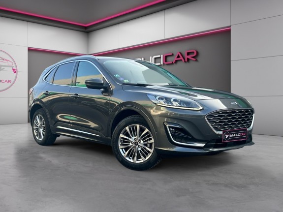 Ford kuga vignale 2.5 duratec 190 ch flexifuel fhev e85 powershift - garantie 1 an occasion  simplicicar nord isere...