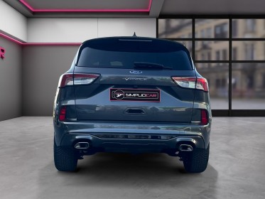 Ford kuga vignale 2.5 duratec 190 ch flexifuel fhev e85 powershift - garantie 1 an occasion  simplicicar nord isere...