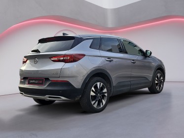 Opel grandland x turbo 130ch bva6 elite / full options / toit panoramique / carplay occasion simplicicar orgeval  simplicicar...