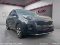 Kia sportage 1.7 crdi 141 isg 4x2 dct7 gt line apple carplay line assist camera de recul garantie 12 mois occasion...