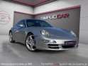 Porsche 911 carrera coupe 997 s coupe 3.8i tiptronic s a / pack chrono / toit ouvrant /  entretien occasion simplicicar salon...