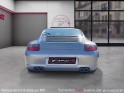 Porsche 911 carrera coupe 997 s coupe 3.8i tiptronic s a / pack chrono / toit ouvrant /  entretien occasion simplicicar salon...