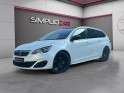 Peugeot 308 sw 1.6 thp 205ch ss bvm6 gt- son denon - garantie 12mois - 2ème main - excellent état occasion  simplicicar...