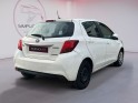 Toyota yaris hybride 100h skyblue occasion simplicicar orgeval  simplicicar simplicibike france