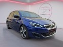 Peugeot 308 gt 1.6 thp moteur a chaine 205ch bvm6 radar ar / toit panoramique occasion simplicicar orgeval  simplicicar...