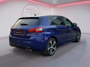 Peugeot 308 gt 1.6 thp moteur a chaine 205ch bvm6 radar ar / toit panoramique occasion simplicicar orgeval  simplicicar...