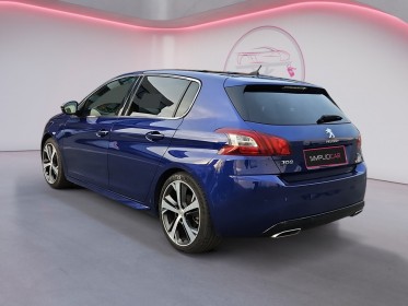 Peugeot 308 gt 1.6 thp moteur a chaine 205ch bvm6 radar ar / toit panoramique occasion simplicicar orgeval  simplicicar...