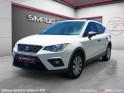 Seat arona 1.0 ecotsi 95 ch start/stop bvm5 reference / 1 ère main / occasion réunion ville st pierre simplicicar...