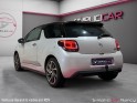 Ds ds 3 bluehdi 120cv bvm6 sport chic / garantie 12 mois occasion simplicicar nancy simplicicar simplicibike france