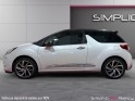 Ds ds 3 bluehdi 120cv bvm6 sport chic / garantie 12 mois occasion simplicicar nancy simplicicar simplicibike france