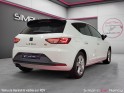 Seat leon 2.0 tdi 150 fr - garantie 12 mois occasion simplicicar nancy simplicicar simplicibike france