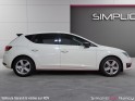 Seat leon 2.0 tdi 150 fr - garantie 12 mois occasion simplicicar nancy simplicicar simplicibike france