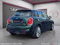 Mini mini  2.0 l 170 ch cooper sd bva8 premiere main garantie 12 mois occasion simplicicar vichy simplicicar simplicibike...