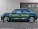 Mini mini  2.0 l 170 ch cooper sd bva8 premiere main garantie 12 mois occasion simplicicar vichy simplicicar simplicibike...