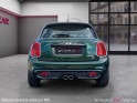 Mini mini  2.0 l 170 ch cooper sd bva8 premiere main garantie 12 mois occasion simplicicar vichy simplicicar simplicibike...