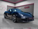 Porsche boxster s 981 3.4i 315 ch garantie 12 mois occasion simplicicar perpignan  simplicicar simplicibike france