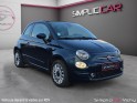 Fiat 500c serie 6 euro 6d 1.2 69 ch eco pack lounge garantie 12 mois occasion simplicicar vichy simplicicar simplicibike france