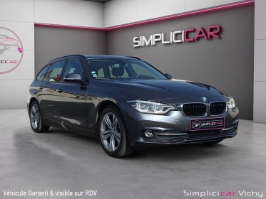 Bmw serie 3 touring f31 lci2 316d 116 ch bva8 sport garantie 12 mois occasion simplicicar vichy simplicicar simplicibike france