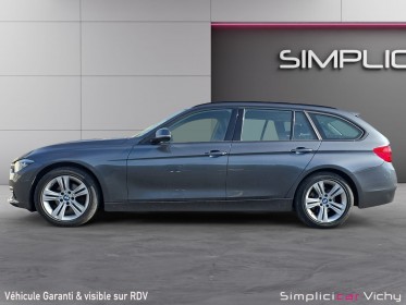 Bmw serie 3 touring f31 lci2 316d 116 ch bva8 sport garantie 12 mois occasion simplicicar vichy simplicicar simplicibike france