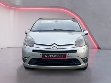 Citroen grand c4 picasso hdi 138 exclusive bmp6/ toit pano / leds occasion simplicicar orgeval  simplicicar simplicibike france