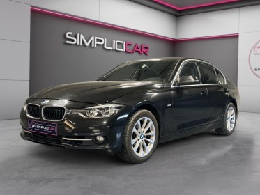 Bmw serie 3 f30 lci 318i sport -- garantie 12 mois-- occasion simplicicar valence - ksv  simplicicar simplicibike france