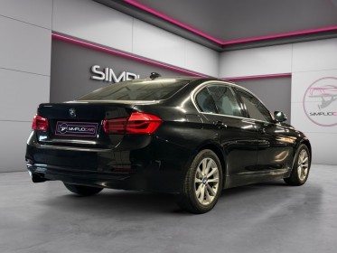 Bmw serie 3 f30 lci 318i sport -- garantie 12 mois-- occasion simplicicar valence - ksv  simplicicar simplicibike france