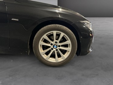 Bmw serie 3 f30 lci 318i sport -- garantie 12 mois-- occasion simplicicar valence - ksv  simplicicar simplicibike france