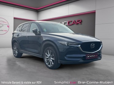 Mazda cx-5 2020 .2l skyactiv-d 150 ch 4x2 selection occasion simplicicar brie-comte-robert simplicicar simplicibike france