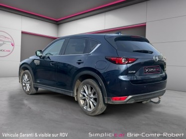 Mazda cx-5 2020 .2l skyactiv-d 150 ch 4x2 selection occasion simplicicar brie-comte-robert simplicicar simplicibike france