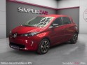 Renault zoe r110 intens occasion simplicicar pau simplicicar simplicibike france